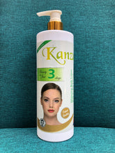 kanza whitening body lotion with herbal extracts 500ml - Afro Body Glow